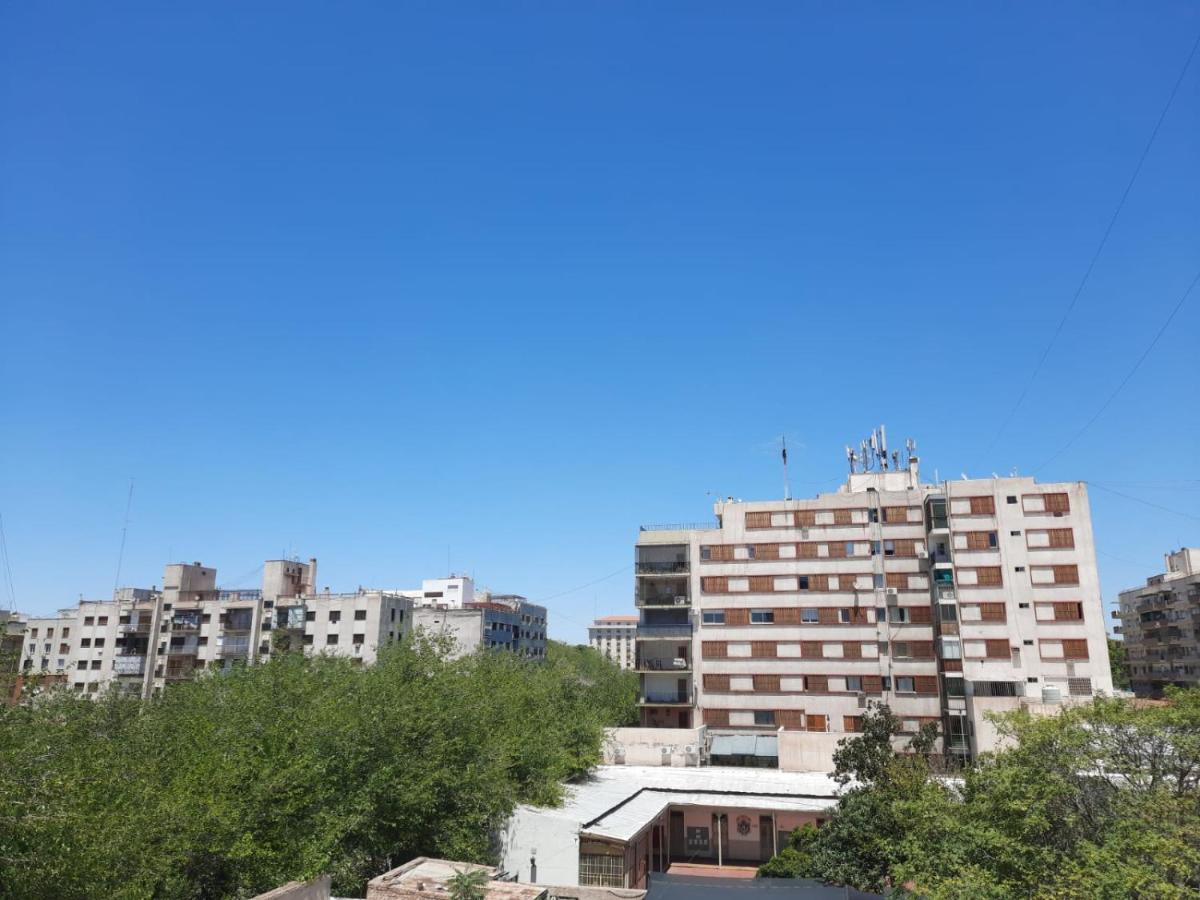 Departamento En Pleno Centro De Ciudad De Mendoza Apartment Exterior photo